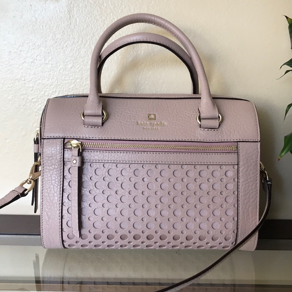 2 DAY SALE! Kate Spade Perrin Lane Delaney Handbag
